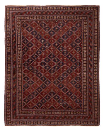 Kelim Rug - Oriental - 260 x 200 cm - red