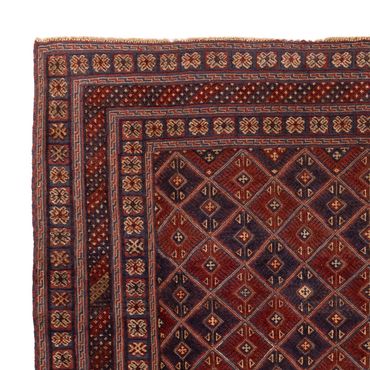 Kelim Rug - Oriental - 260 x 200 cm - red
