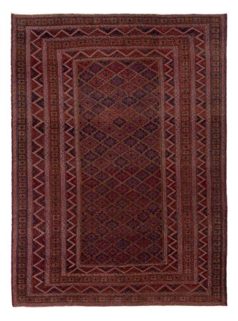Kelim Rug - Oriental - 271 x 202 cm - red