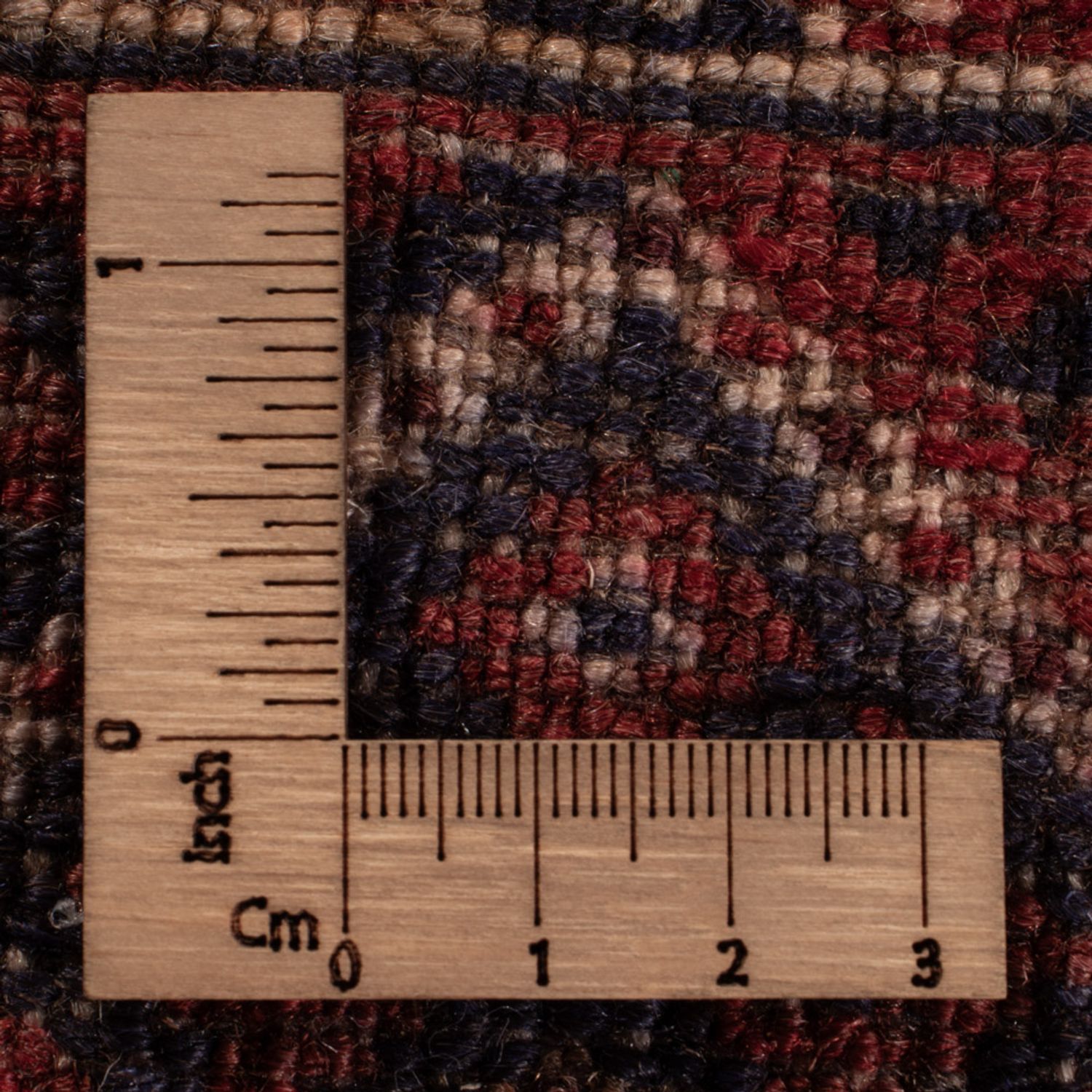 Kelim Rug - Oriental - 242 x 214 cm - red