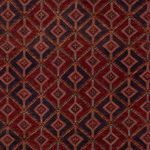 Kelim Rug - Oriental - 242 x 214 cm - red