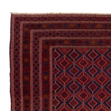 Kelim Rug - Oriental - 283 x 212 cm - red
