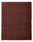 Kelim Rug - Oriental - 257 x 192 cm - red