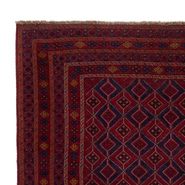 Kelim Rug - Oriental - 285 x 218 cm - red