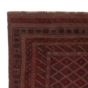 Kelim Rug - Oriental - 284 x 207 cm - red