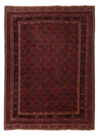 Kelim Rug - Oriental - 264 x 200 cm - red