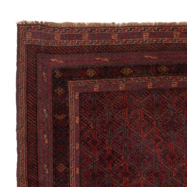 Kelim Rug - Oriental - 264 x 200 cm - red