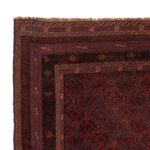 Kelim Rug - Oriental - 264 x 200 cm - red