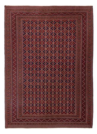 Kelim Rug - Oriental - 283 x 201 cm - red