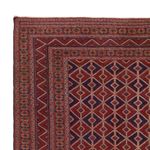 Kelim Rug - Oriental - 283 x 201 cm - red