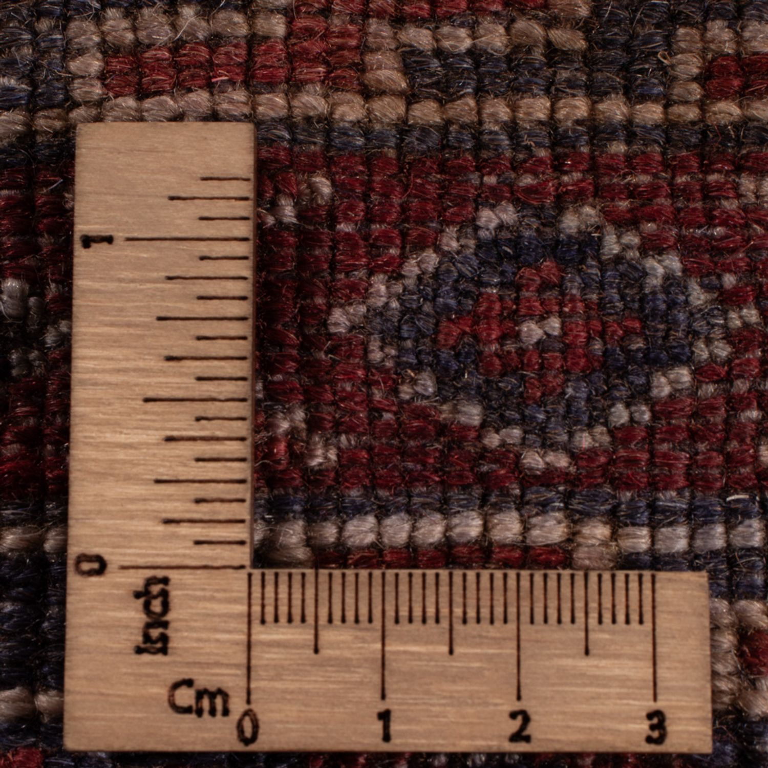 Kelim Rug - Oriental - 245 x 206 cm - red