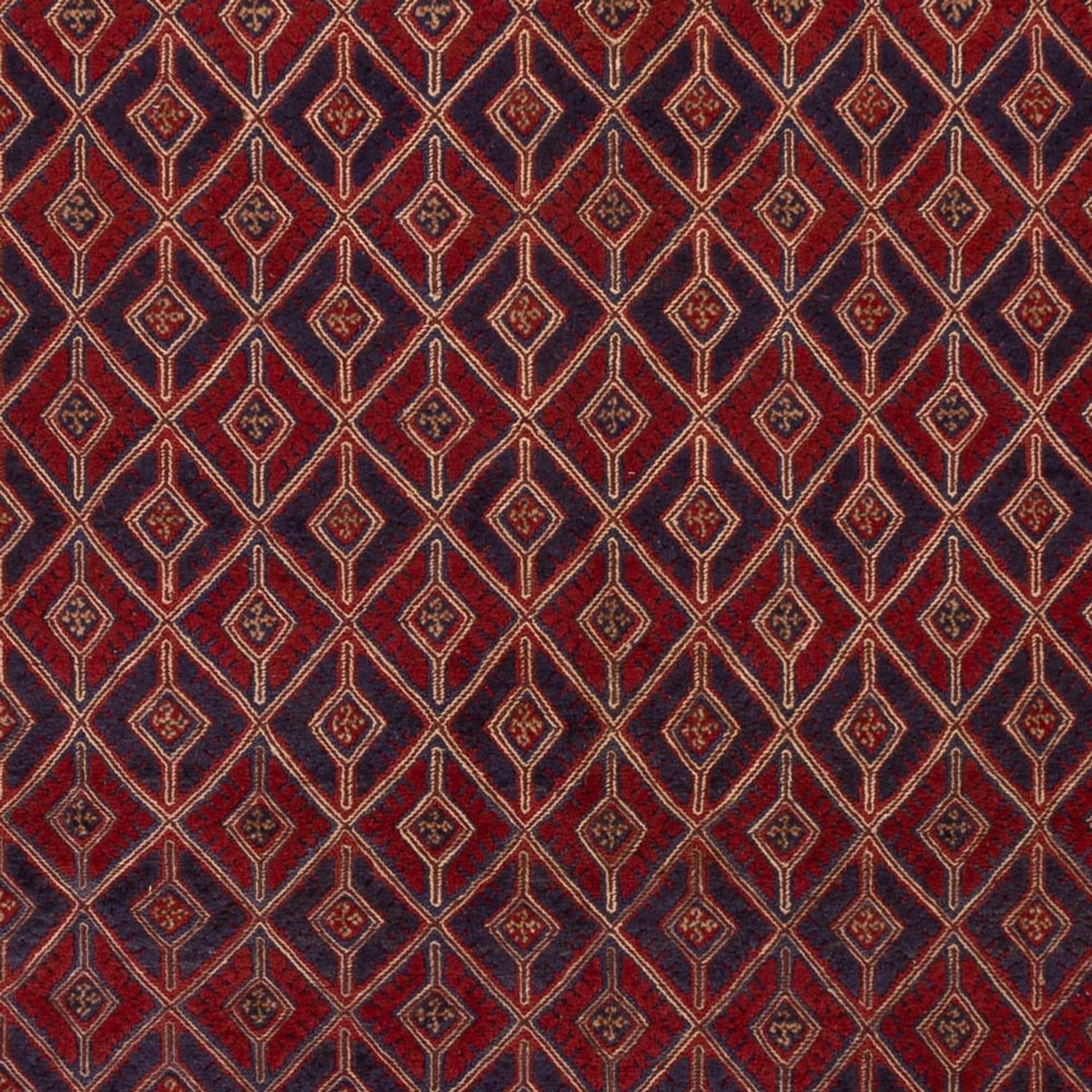 Kelim Rug - Oriental - 283 x 203 cm - red