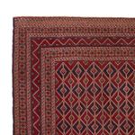 Kelim Rug - Oriental - 283 x 203 cm - red