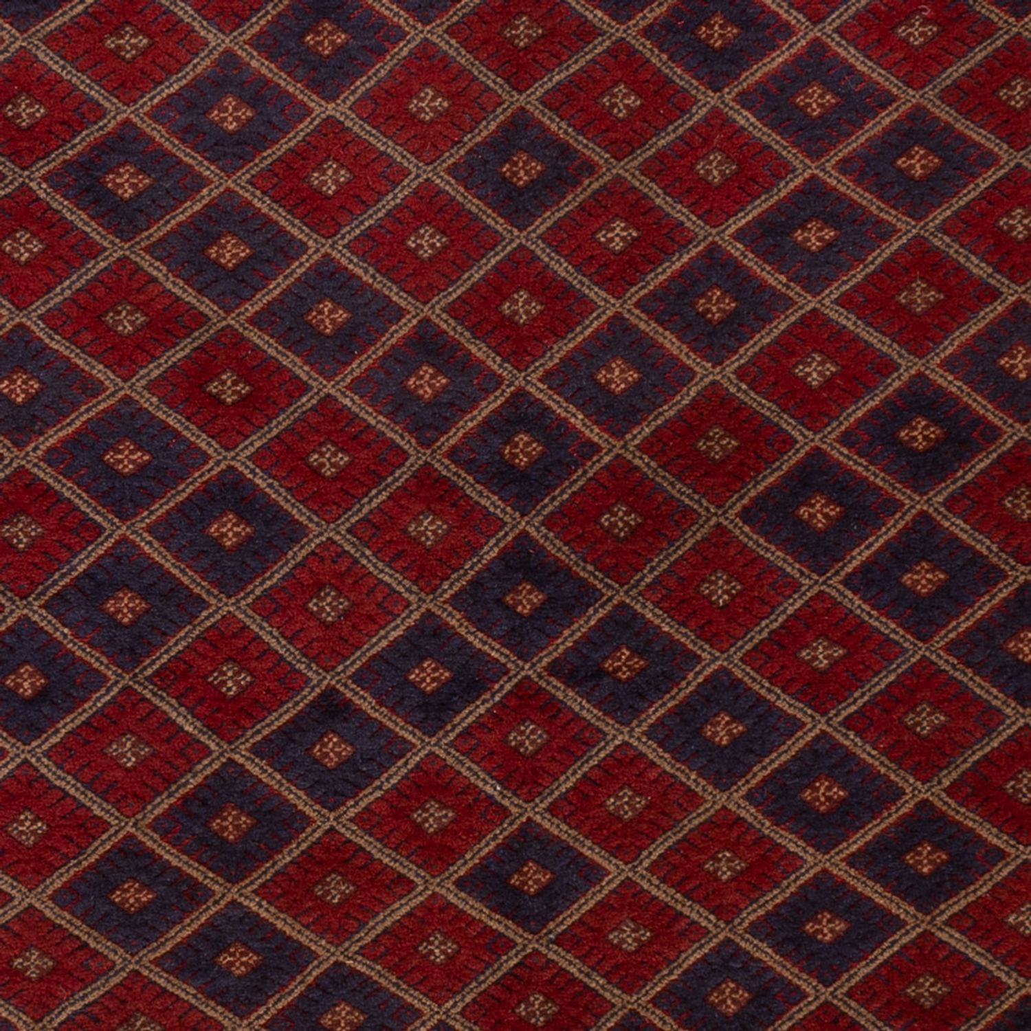 Kelim Rug - Oriental - 265 x 212 cm - red