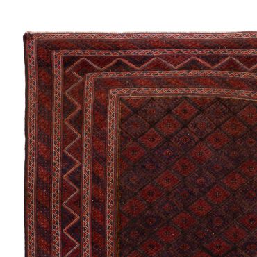 Kelim Rug - Oriental - 295 x 200 cm - red