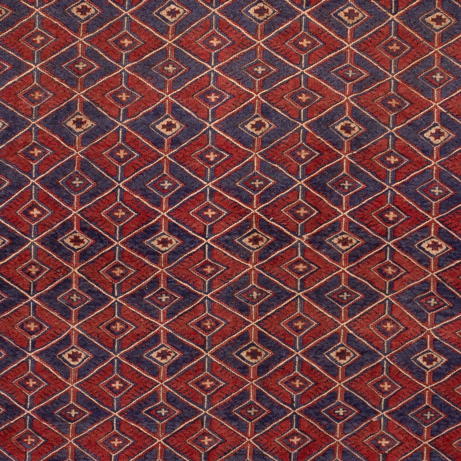 Kelim Rug - Oriental - 280 x 198 cm - red