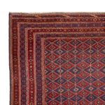 Kelim Rug - Oriental - 280 x 198 cm - red