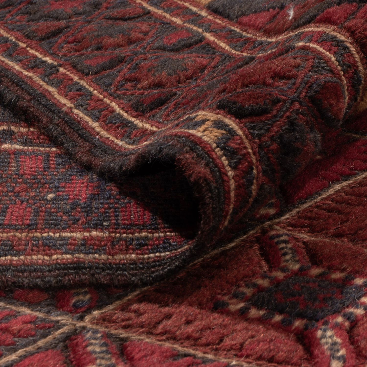 Kelim Rug - Oriental - 314 x 200 cm - red