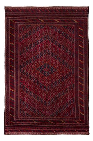Kelim Rug - Oriental - 314 x 200 cm - red