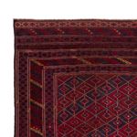 Kelim Rug - Oriental - 314 x 200 cm - red