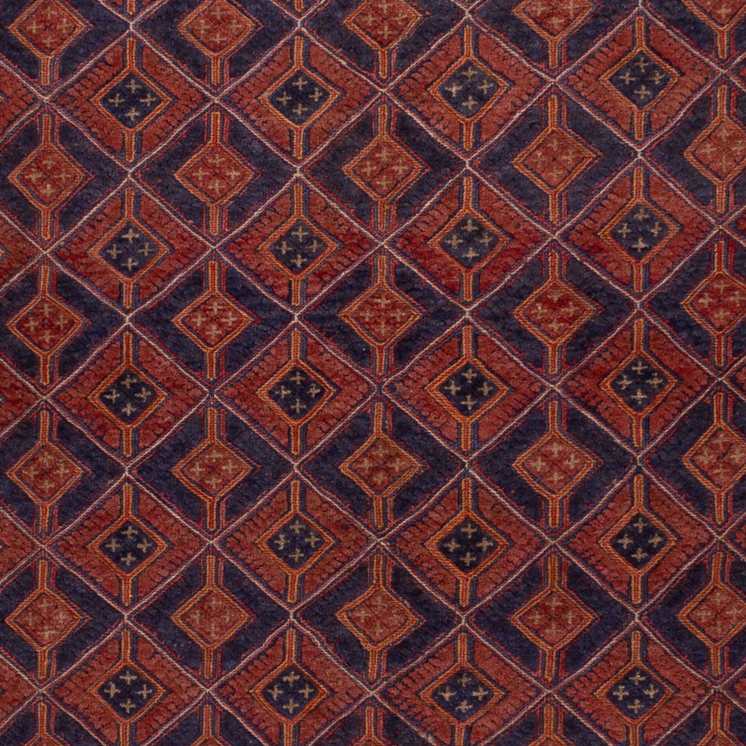 Kelim Rug - Oriental - 283 x 205 cm - red