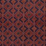 Kelim Rug - Oriental - 283 x 205 cm - red