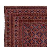 Kelim Rug - Oriental - 283 x 205 cm - red