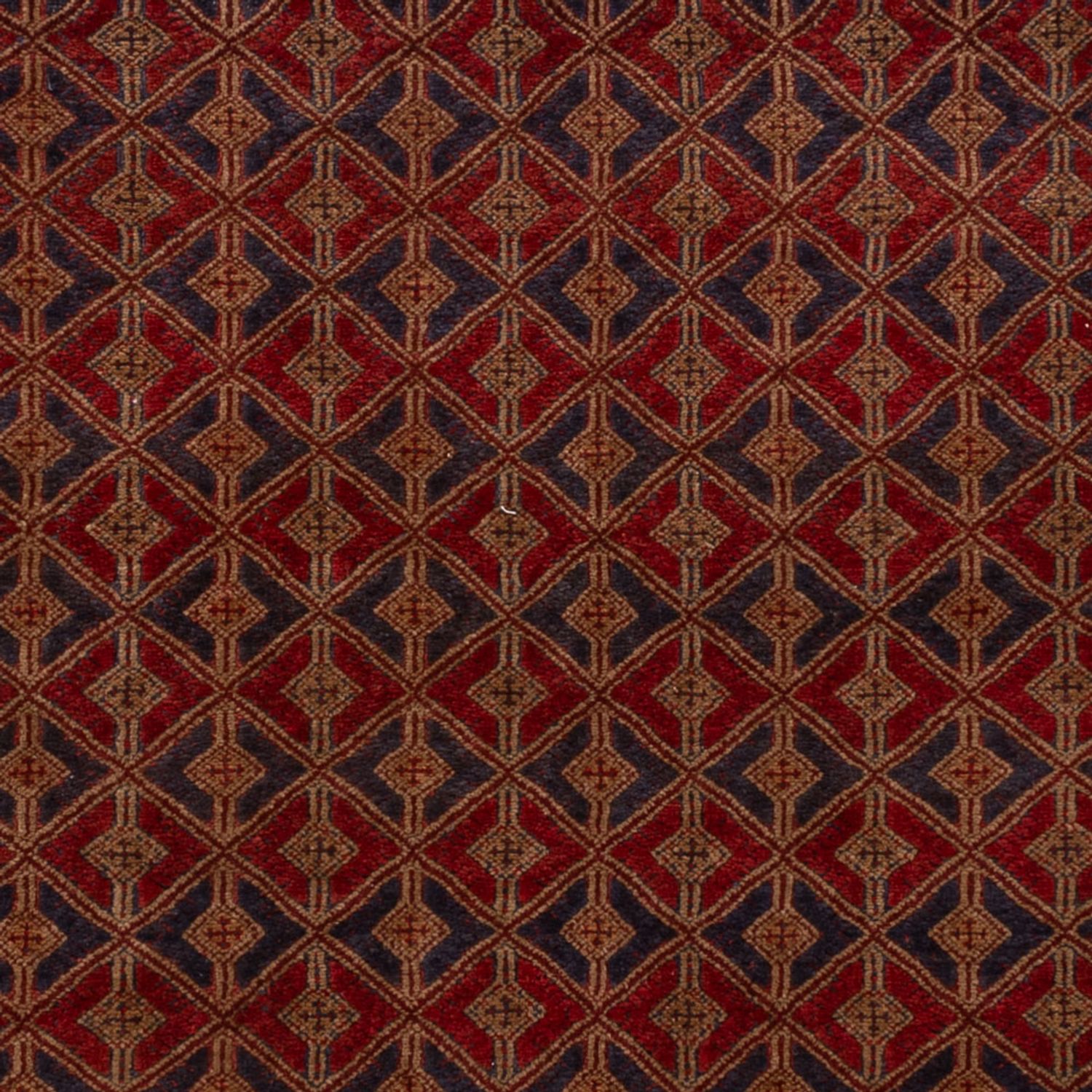 Kelim Rug - Oriental - 272 x 202 cm - red