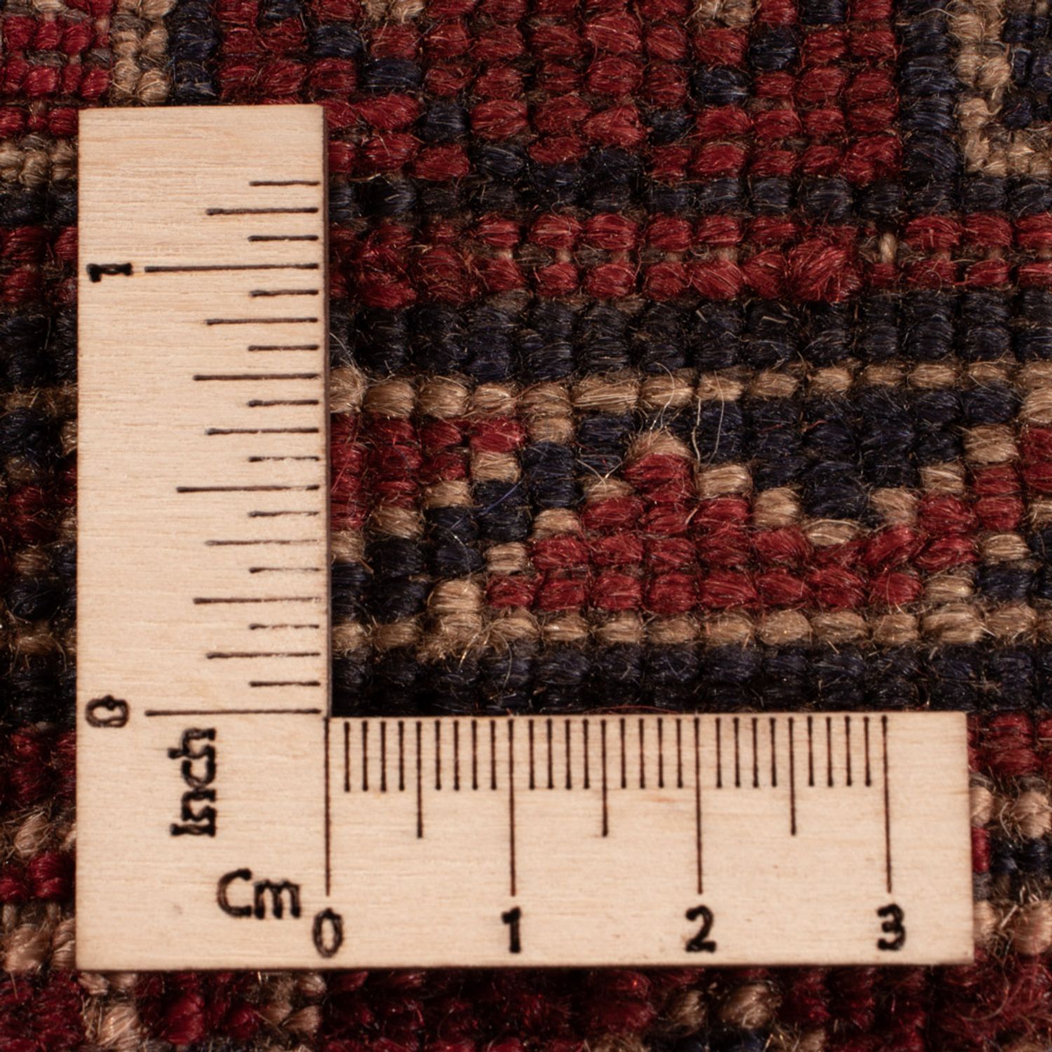 Kelim Rug - Oriental - 272 x 202 cm - red