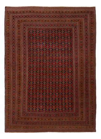 Kelim Rug - Oriental - 272 x 202 cm - red