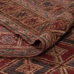 Kelim Rug - Oriental - 272 x 202 cm - red