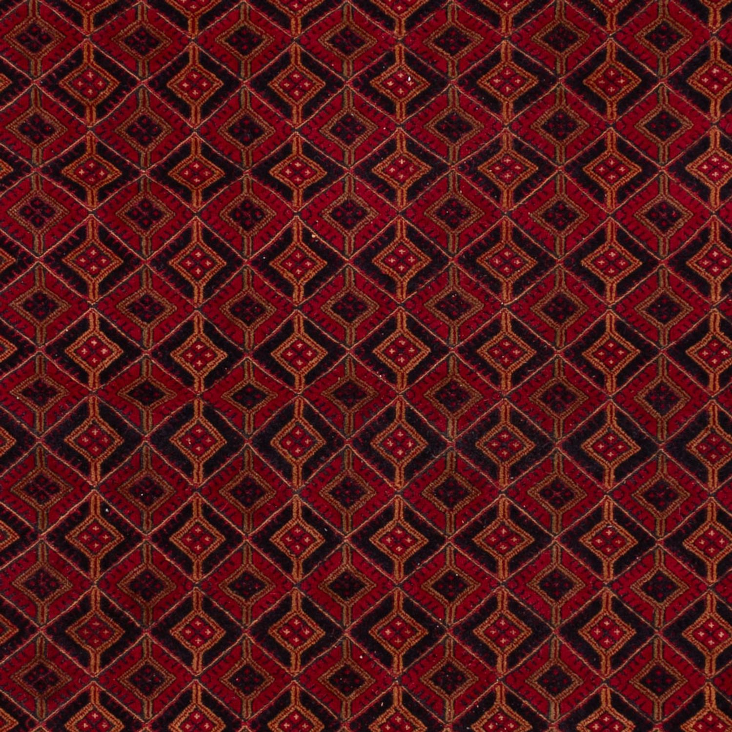 Kelim Rug - Oriental - 291 x 201 cm - red