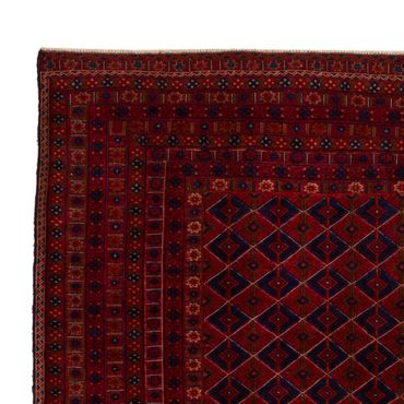 Kelim Rug - Oriental - 282 x 194 cm - red