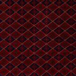 Kelim Rug - Oriental - 282 x 194 cm - red