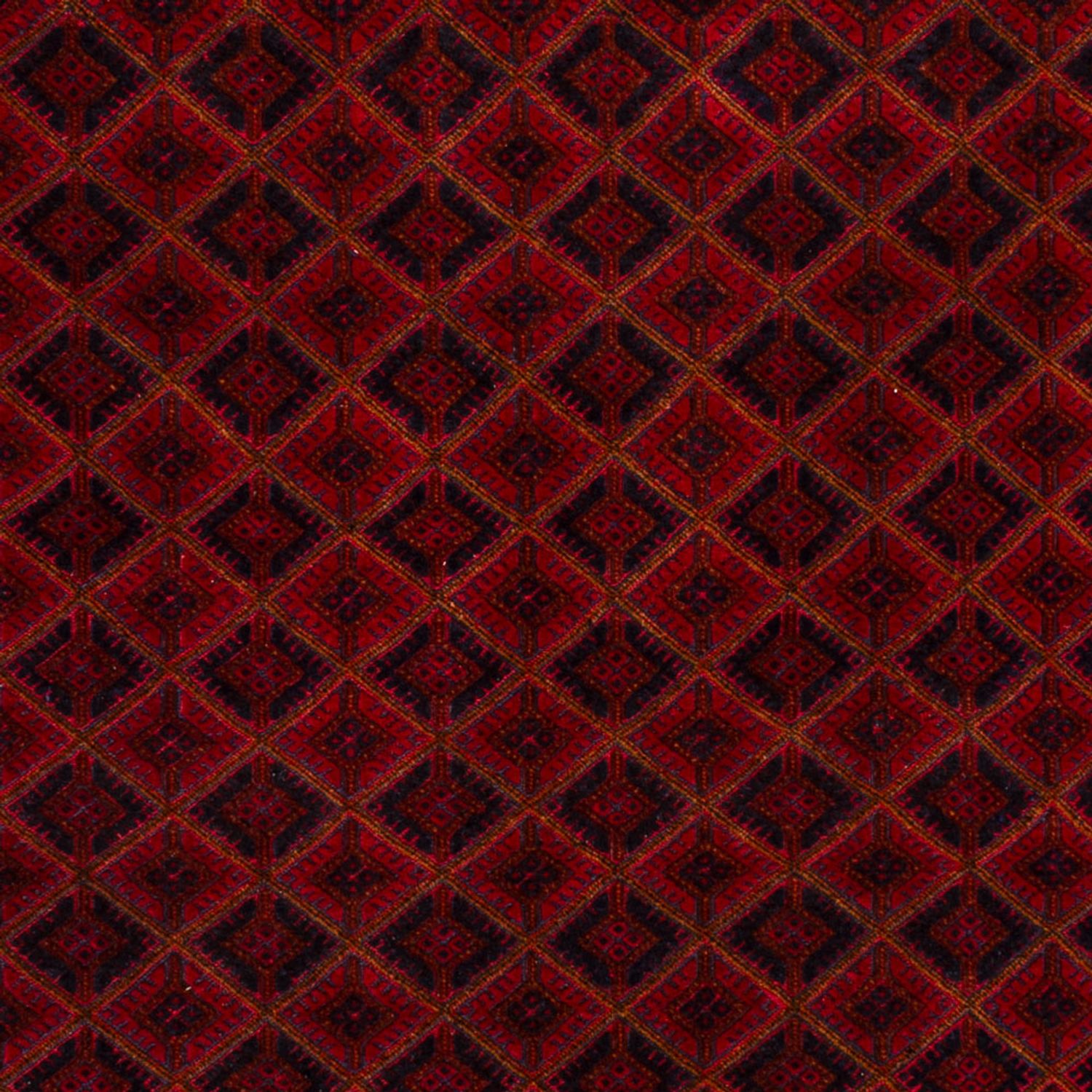 Kelim Rug - Oriental - 301 x 210 cm - red