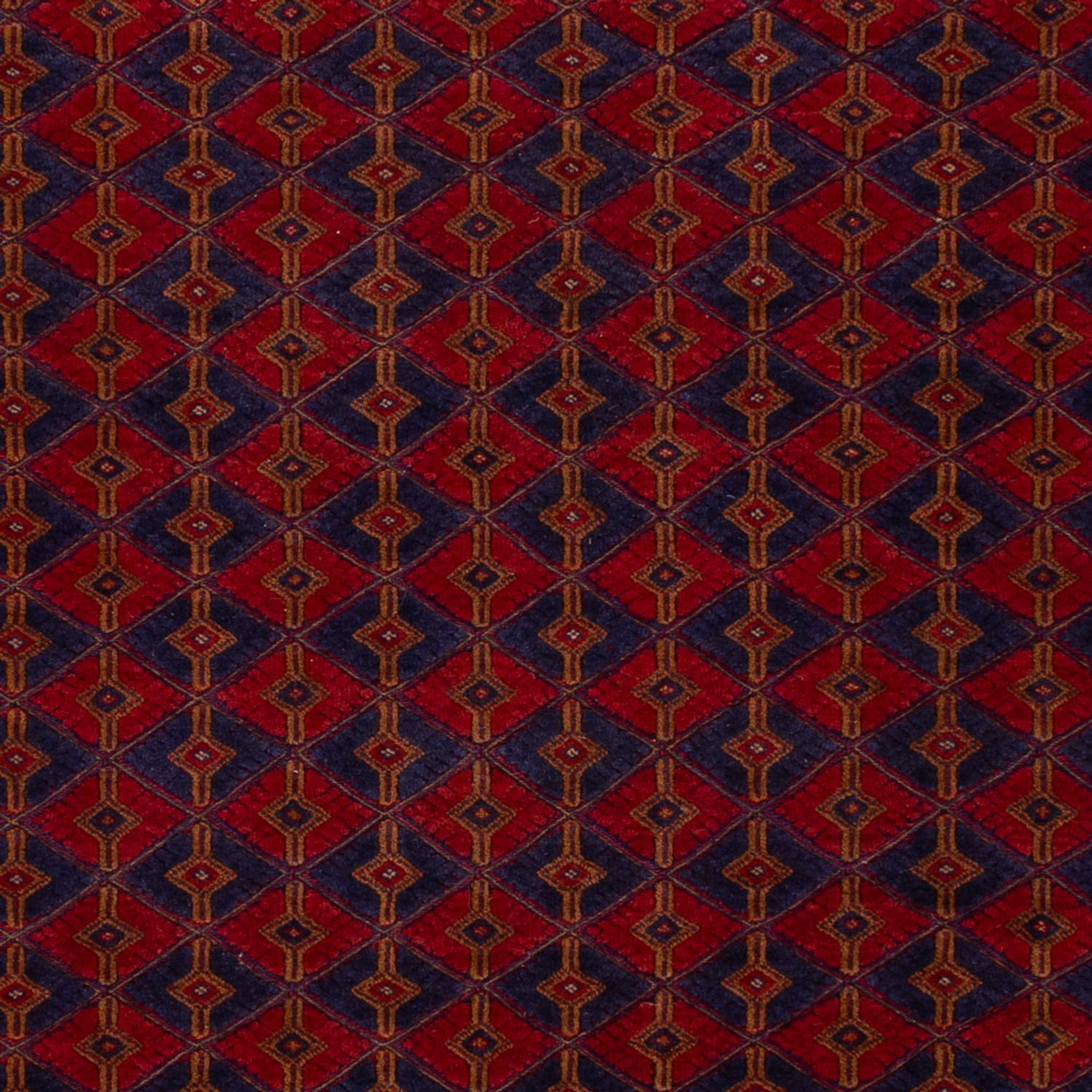 Kelim Rug - Oriental - 294 x 198 cm - red
