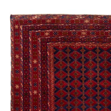 Kelim Rug - Oriental - 294 x 198 cm - red