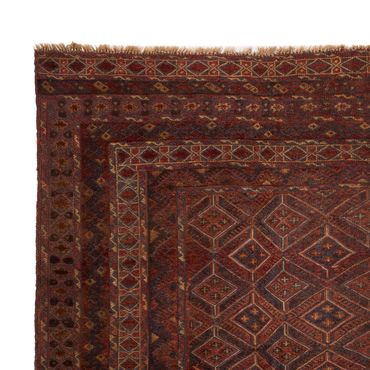 Kelim Rug - Oriental - 278 x 199 cm - red