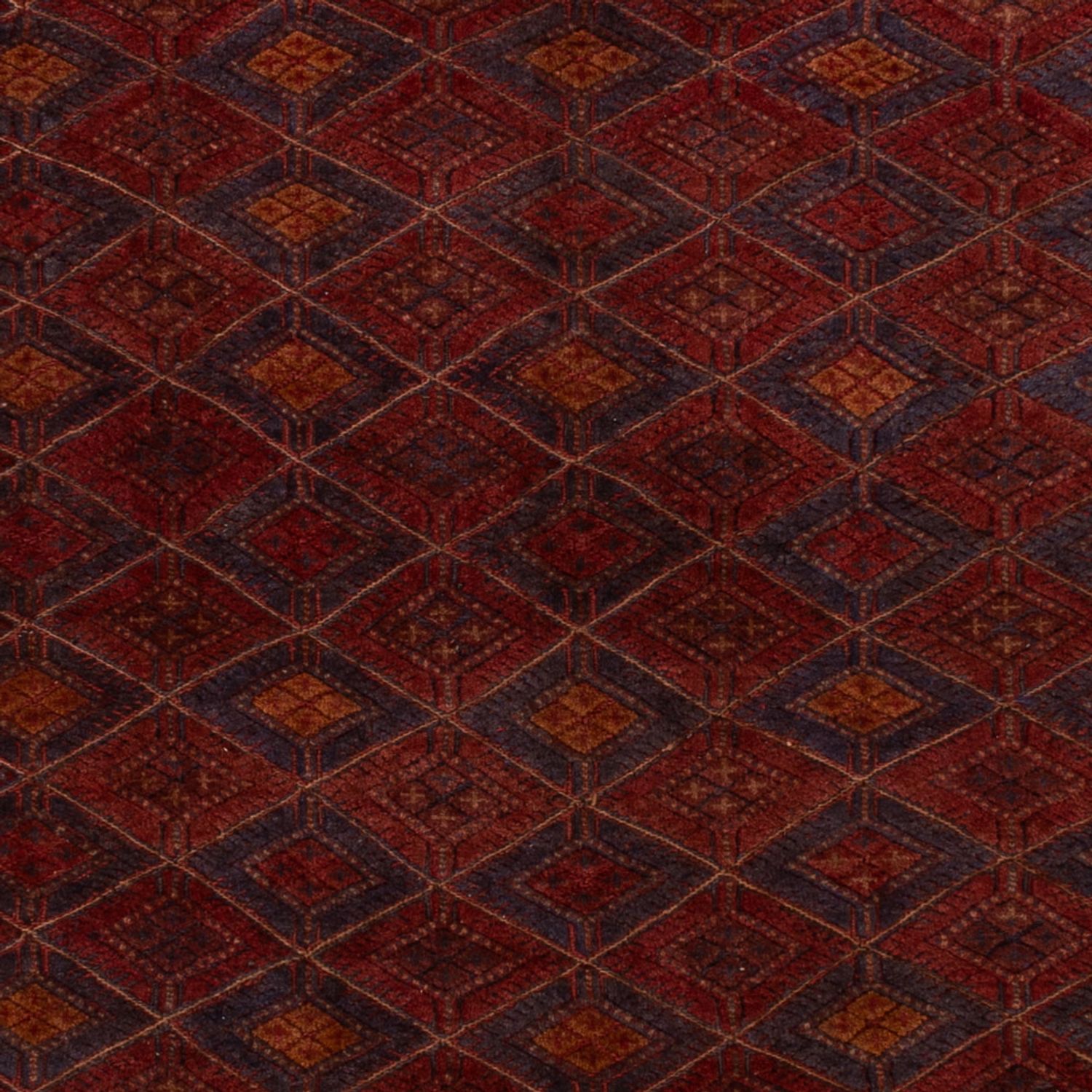 Kelim Rug - Oriental - 269 x 204 cm - red