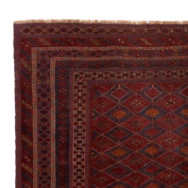 Kelim Rug - Oriental - 269 x 204 cm - red