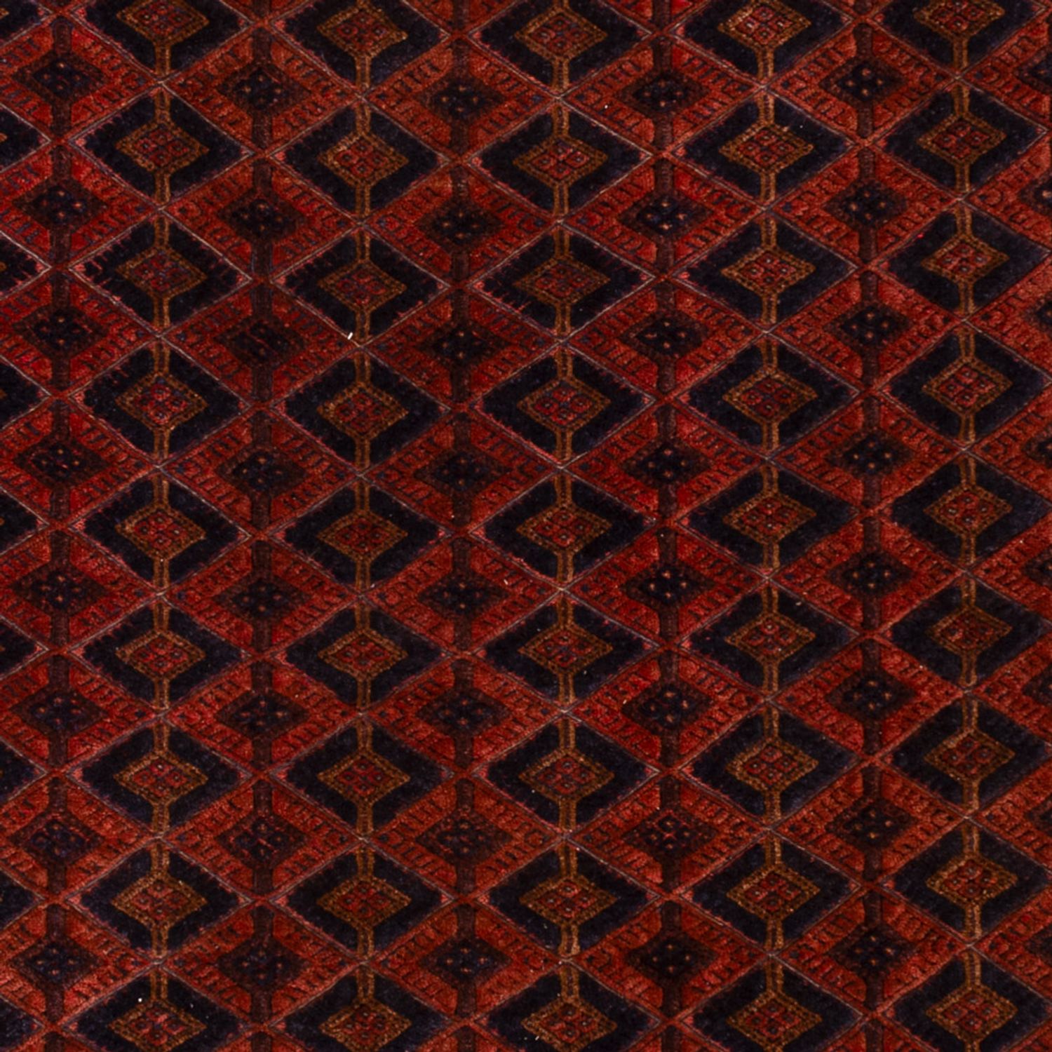 Kelim Rug - Oriental - 289 x 209 cm - red