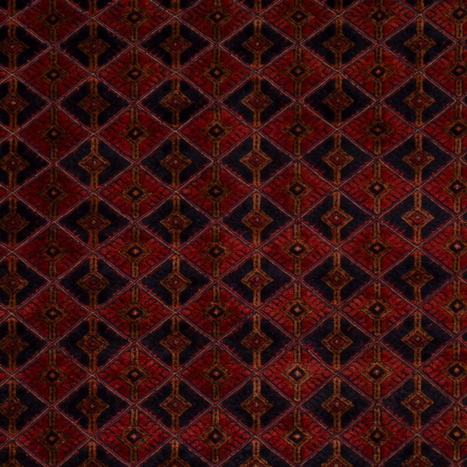 Kelim Rug - Oriental - 276 x 199 cm - red