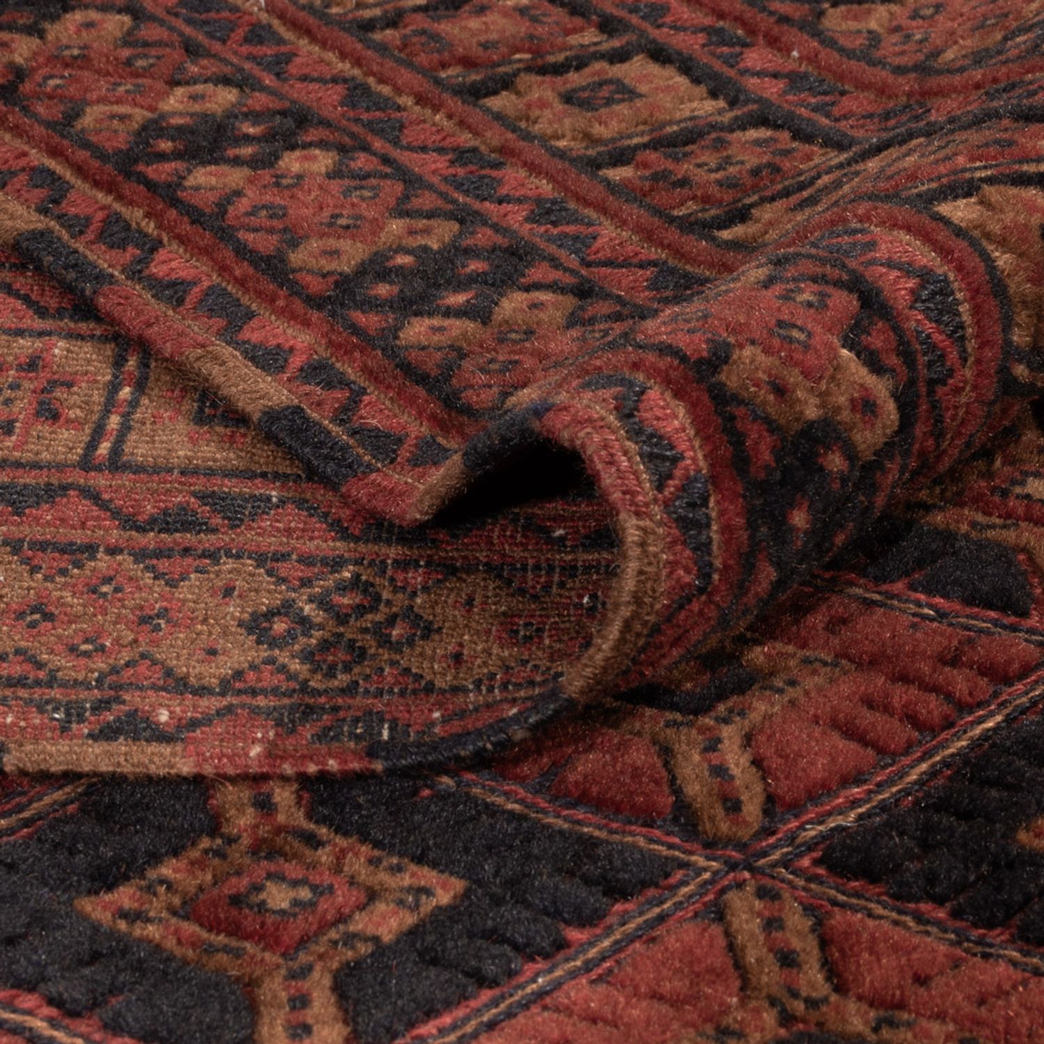 Kelim Rug - Oriental - 276 x 199 cm - red