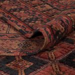 Kelim Rug - Oriental - 276 x 199 cm - red