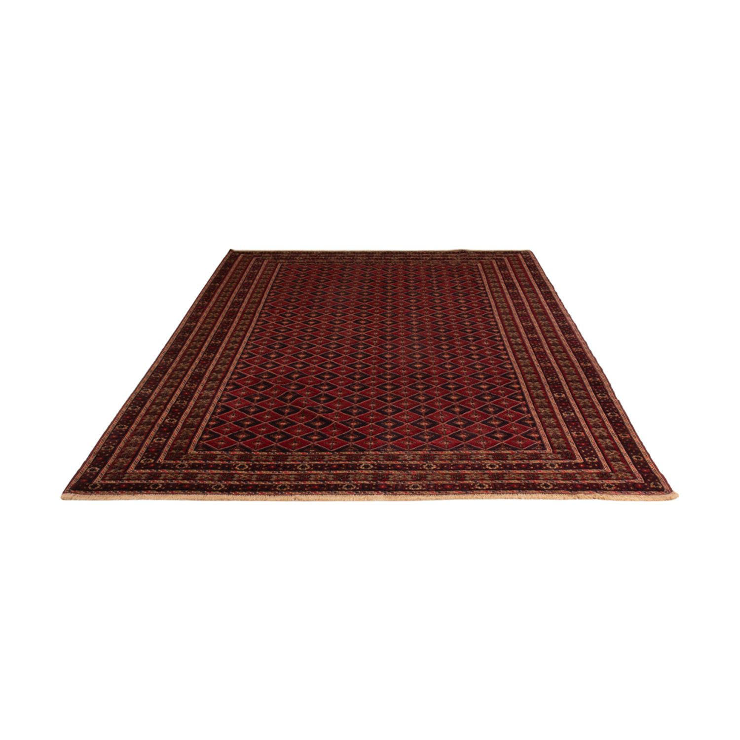 Kelim Rug - Oriental - 285 x 200 cm - red