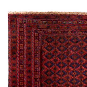 Kelim Rug - Oriental - 292 x 200 cm - red