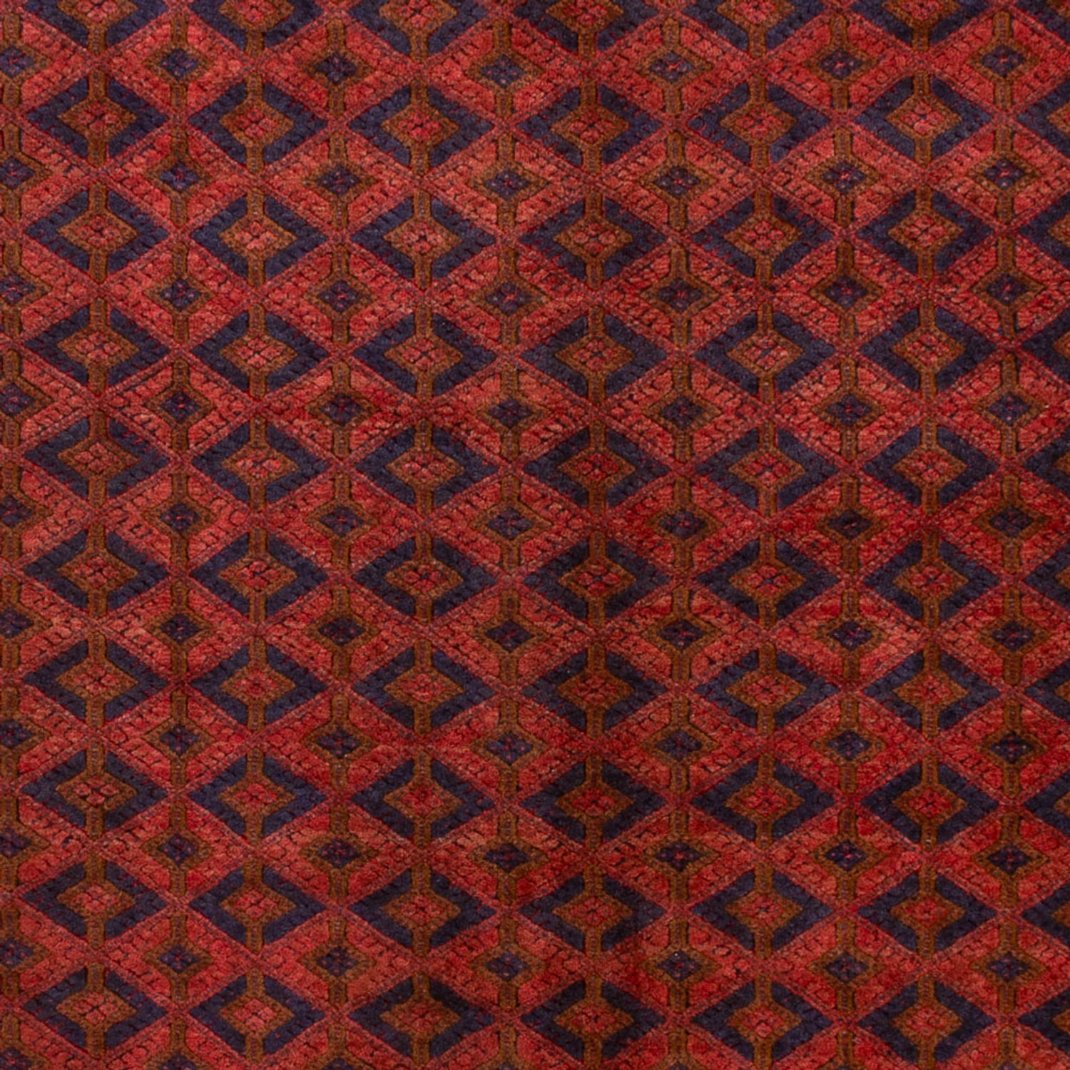 Kelim Rug - Oriental - 295 x 210 cm - red