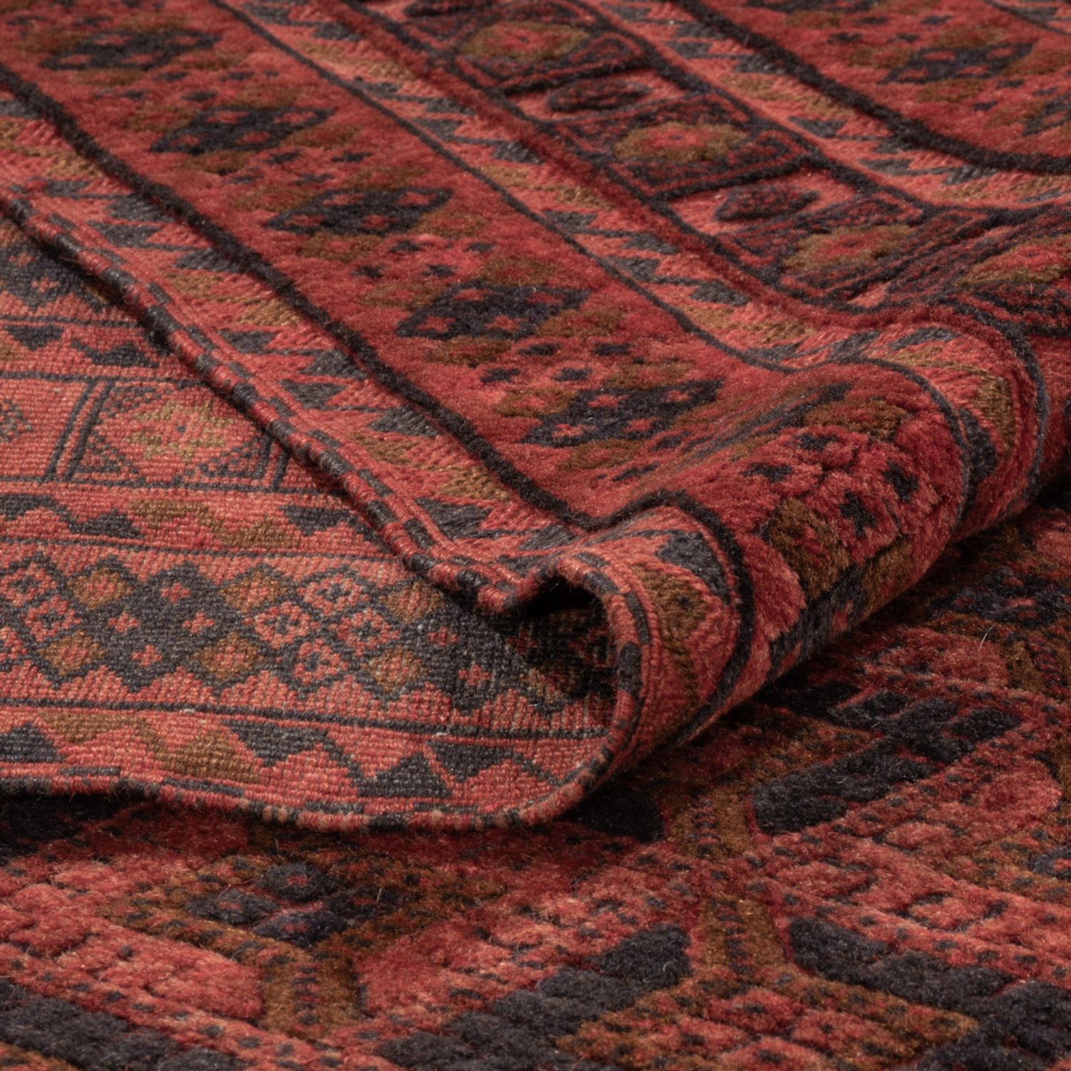Kelim Rug - Oriental - 295 x 210 cm - red