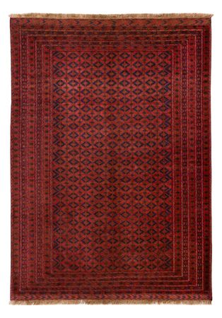 Kelim Rug - Oriental - 295 x 210 cm - red