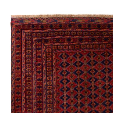 Kelim Rug - Oriental - 287 x 204 cm - red